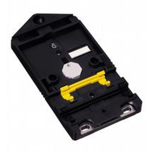 U-G3FF-DIN ASI-UT AS-Interface base part image 1
