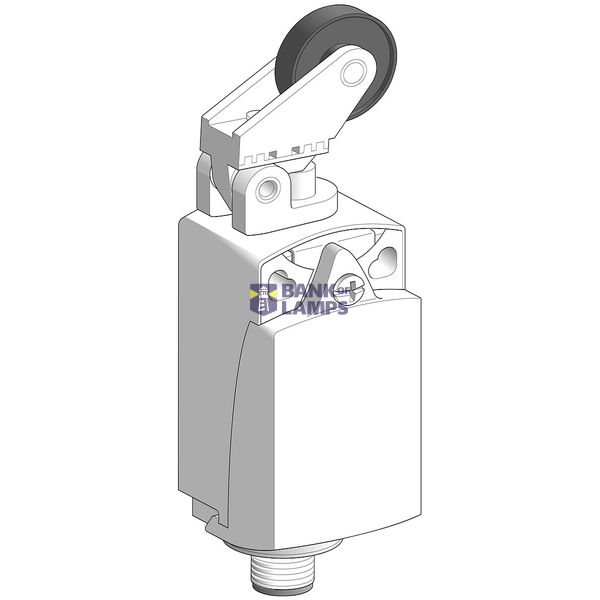 Miniature Safety RFID switch, unlimited pairing enabled, Daisy-chain + image 52