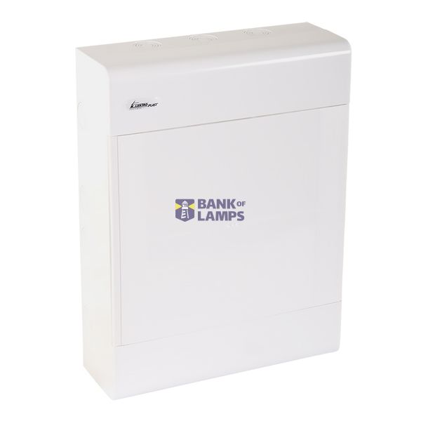 Surface-mounted switchboard SRn-24/B (N+PE) image 1