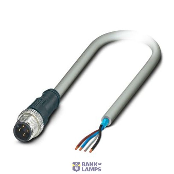 SAC-4P-M12MS/15,0-680 FDP - Sensor/actuator cable image 1