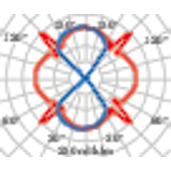 QUASAR 10 LED 4WB 10.8W 3000K GREY image 8