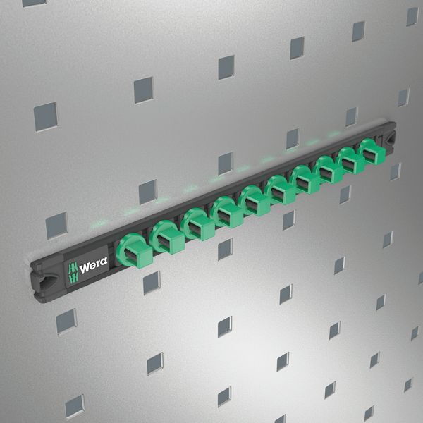 9602 Dop-magneetstrip, 1/2&quot;, leeg, 30 x 370 mm image 3