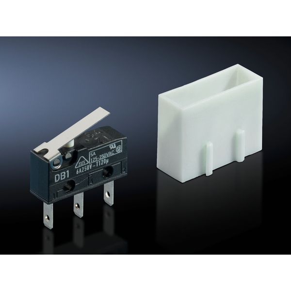 SV Micro-switch, for NH fuse-switch disconnector size 1-3, including plastic lug image 2