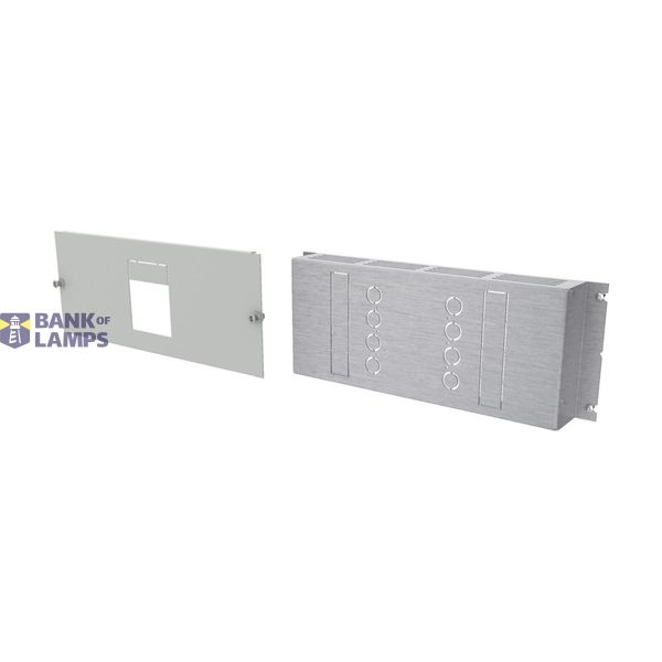 ProfiSNAP Mounting Kit, moulded-case circuit breaker 250A, for enclosu image 2