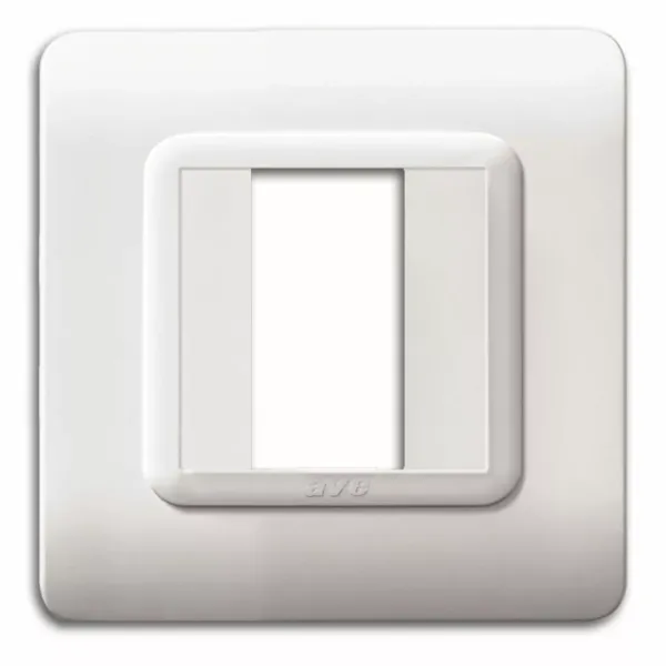 44 MOULD. PLATE WHITE 1 image 1