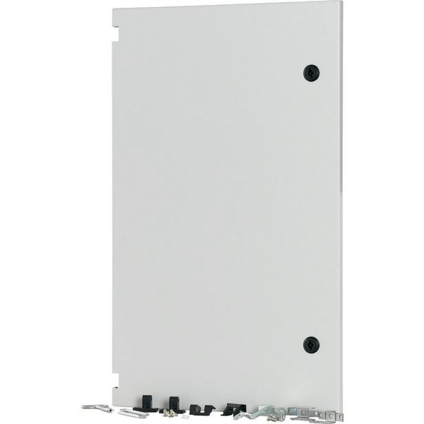 XTSZDSQC-H700W425 Section wide door, closed, HxW=700x425mm, IP55, grey image 5