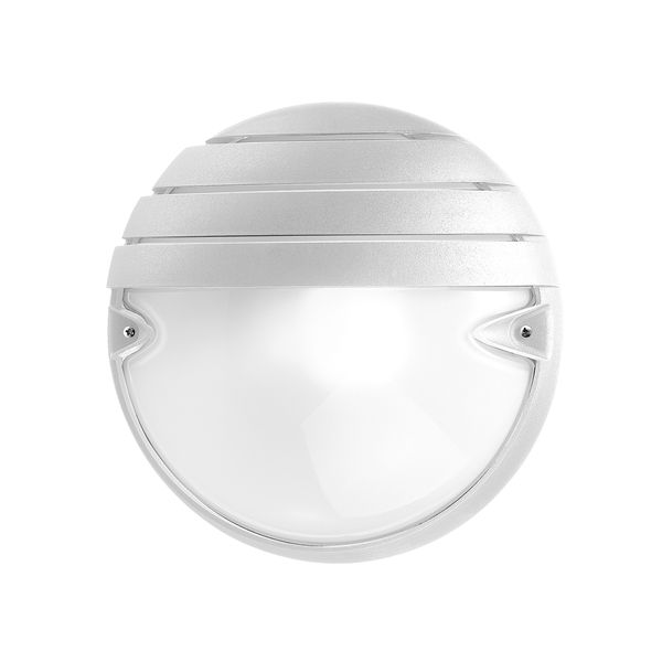 CHIP TONDO 25 GRILL WIT E27 image 2