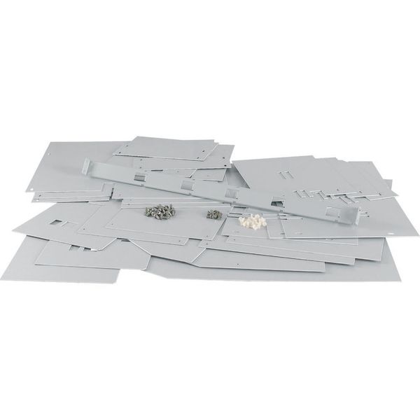 XPIX40CC06 Arc-free separation for Incomer Sections IZMX40, section depth 600mm image 3