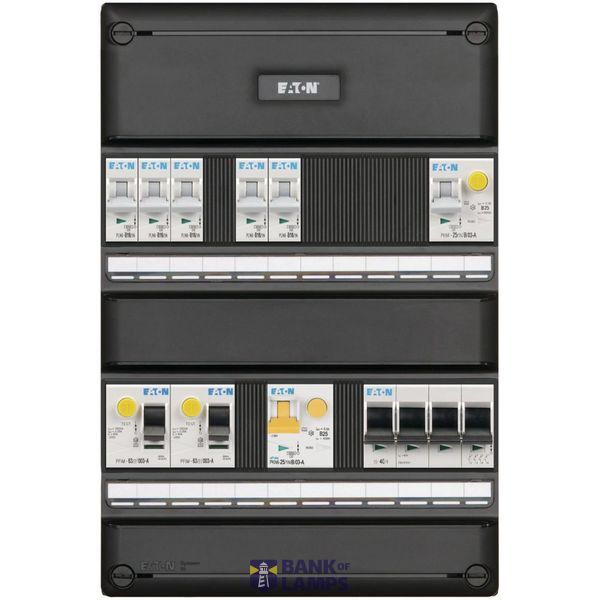 Systeem 55 consumer unit, 1-phase - PV ready image 8