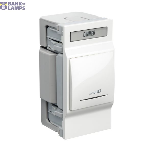 DIMMER PB 20-350W RC WIT image 1