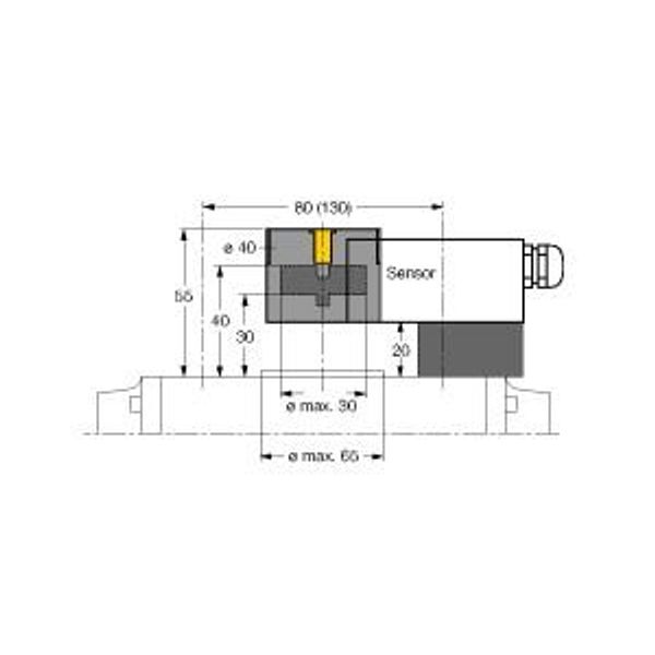 Mounting Accessories Mounting Kit   BTS-DSU35-Z05 image 1