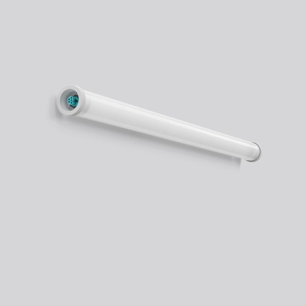PLANOX TUBE, 39 W, 5350 lm, 840, white, DALI Tube luminaires, Damp-pro image 2