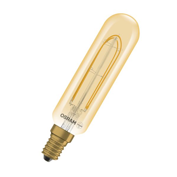 LED vintage bulb 1906 4.8W 822 E14 dimmable image 1