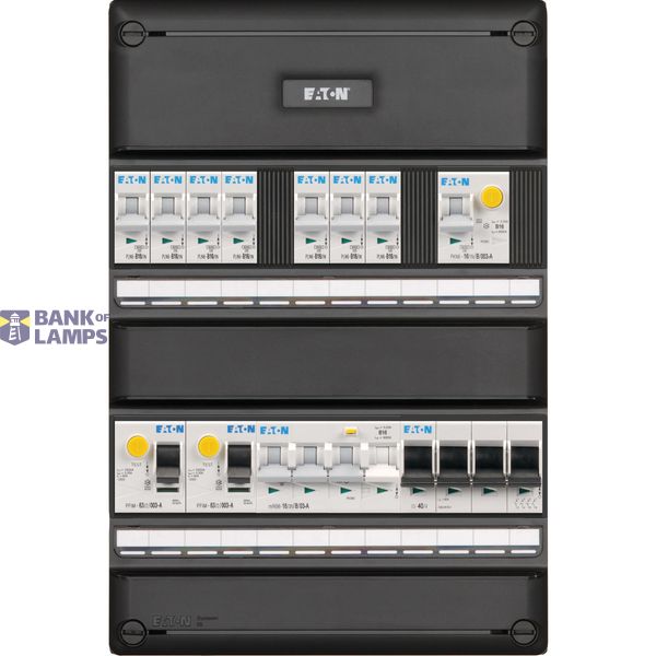 Systeem 55 consumer unit, 3-phases - PV ready image 7