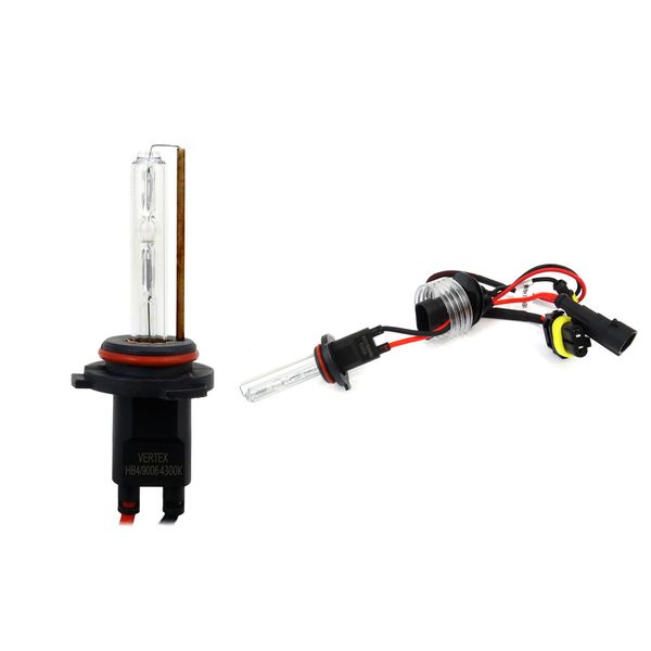 Xenon Bulb Type HB4 (9006) 4300K AMiO image 1