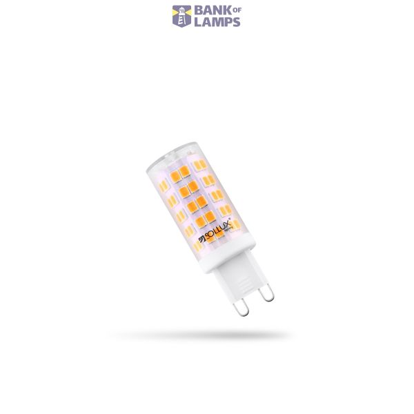 LED bulb G9 3000K 4,5W 450lm image 5