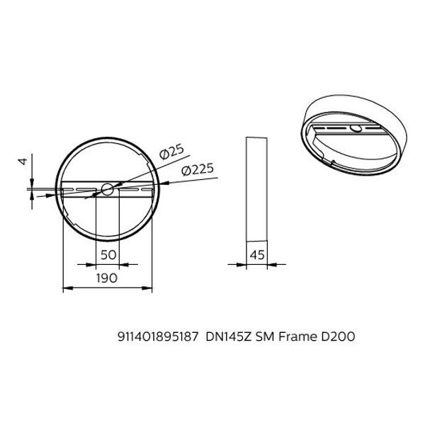 DN145Z SM Frame D200 image 2