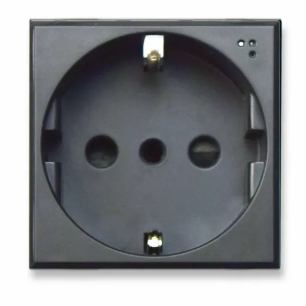 2P+E 16A P30 SCHUKO SOCKET TEKLA 2M image 1