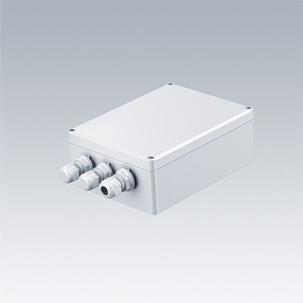 CONT3 4L BW CBOX GB HFX SP - Connection box image 1