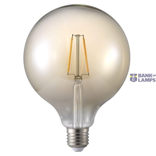 E27 | G120 | 2000 Kelvin | 100 Lumen image 1