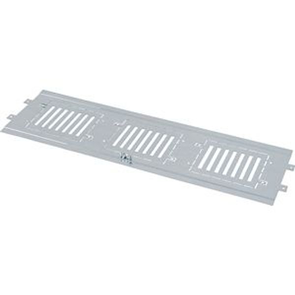XLAFCC Mounting Sidewall, cover bracket image 4