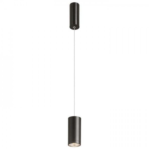 BOGARD pendant matte black 230V LED 5W 40° 3000K image 1
