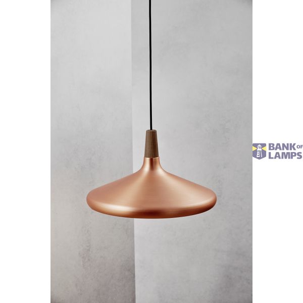 Nori 39 | Pendant | Copper image 2