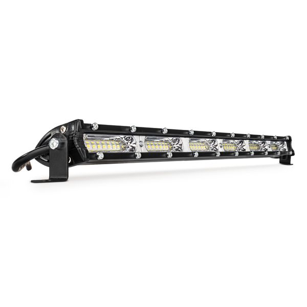 LED Work Light Bar slim 50 cm 9-36V AMIO-03261 AWL50 image 1