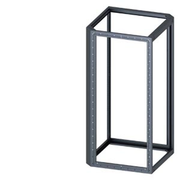 SIVACON, Supporting structure, for Corner housing H: 2000 mm, W: 1000 mm, T: 1000 mm, image 2