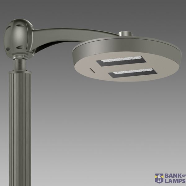 VISCONTI 3329 LED 34W CLD GRAPHITE image 1