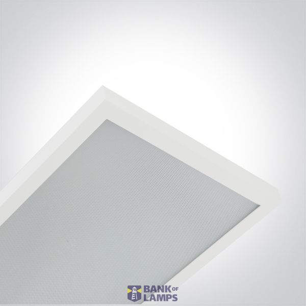 BLACK 60W CW FLOOR STAND UGR17 DIMMABLE 230V image 2