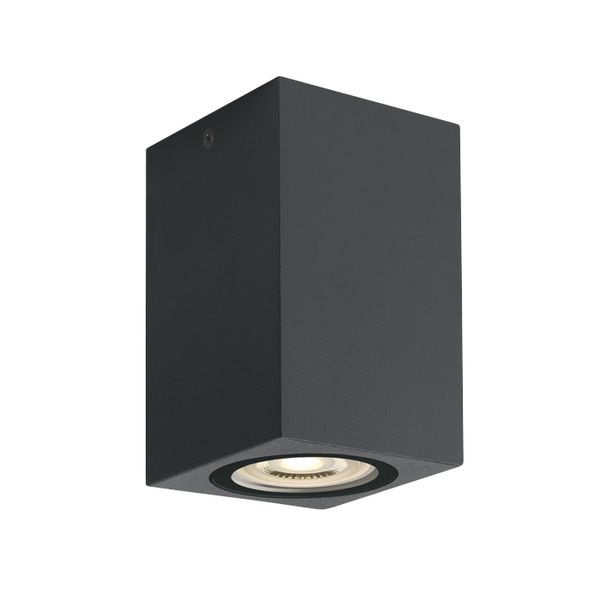 GARO 6W GU10 IP65 IK06 100-240V anthracite image 1