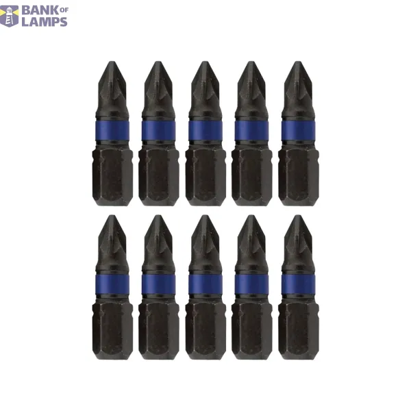 IMPACT PRO PERF 25MM PZ1 10PCS image 1