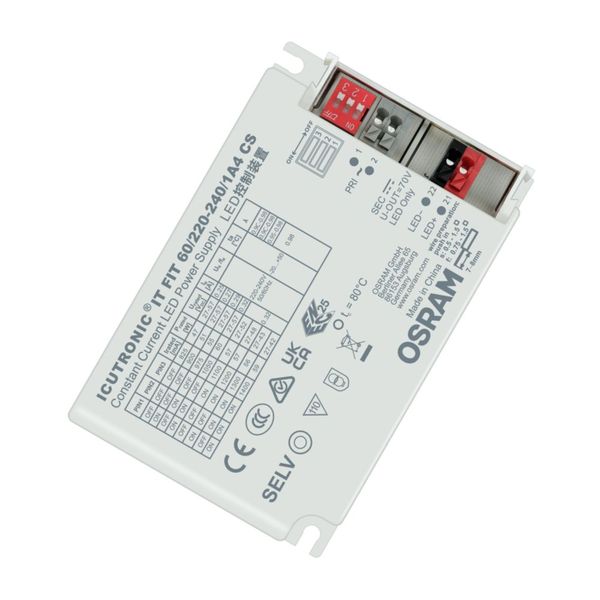 IT FIT 60/220-240/1A4 CS image 1