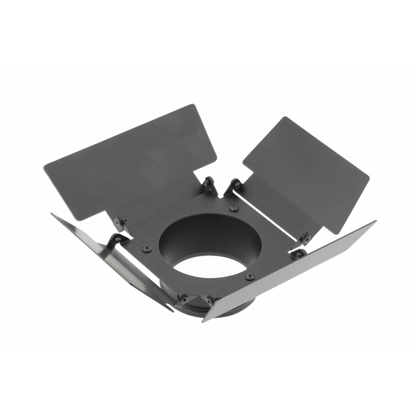 Cap for luminaire on track LIMA and GROSSO, C, black image 1