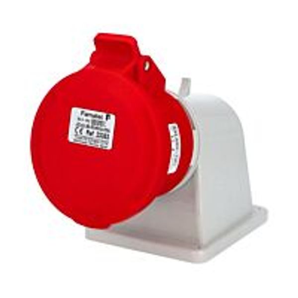 Set built-in 23353 IP44 400V 32A 5P 6h image 1