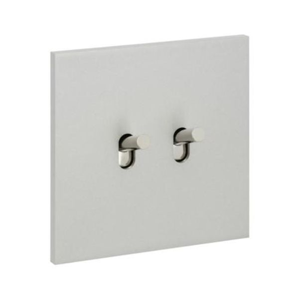 ART ESCAS DOUBLE PUSH BUTTON 1P image 1