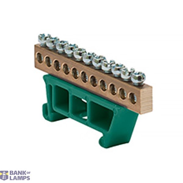 Terminal strip TH 35-11/Z image 1