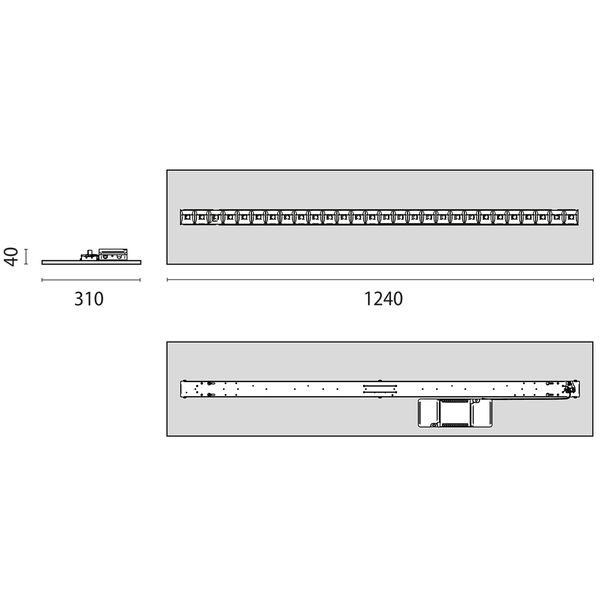 FLEXILED 4IL23S/A840WH9016LW1240/310 image 5