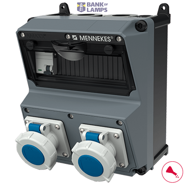 Receptacle combination AMAXX image 1