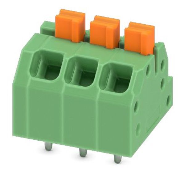 SPTAF 1/ 3-3,5-EL - PCB terminal block image 1
