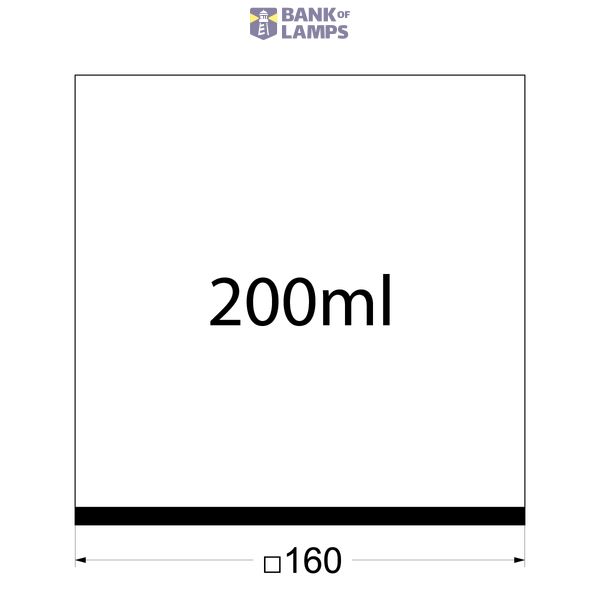 ZDMK200 Resin for cable joints 200ml GELEBOX image 2