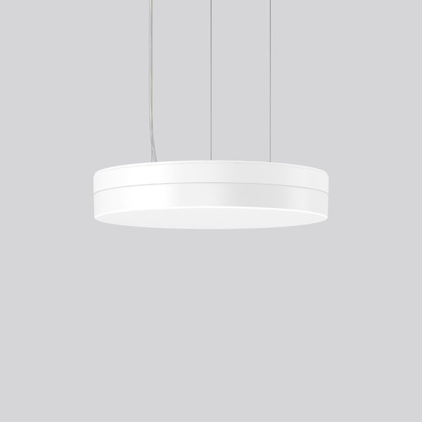 FLAT SLIM round, 20...33 W, 2400...4150 lm, 830, 840, white, smart+fre image 1