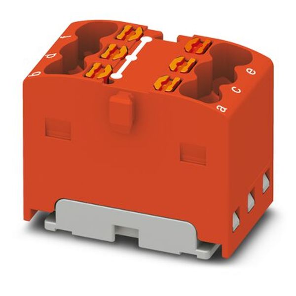 PTFIX 6X1,5 RD - Distribution block image 1