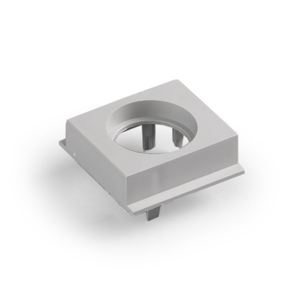 Basic battern luminaire NAVI SQUARE 17 M ED BLK image 3