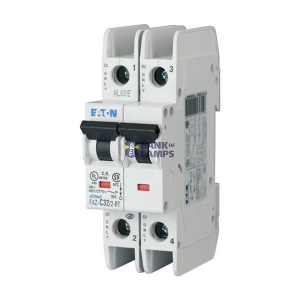 FAZ-B3/2-RT-L Eaton Moeller series xEffect - FAZ-NA, FAZ-RT MCB image 1