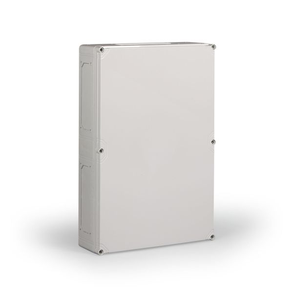 CPCF406013G | Enclosure PC 400 x 600 x 132 mm image 1