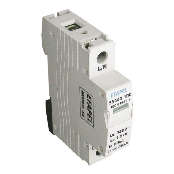 SPD 1P - 230-320V~ 40KA image 1