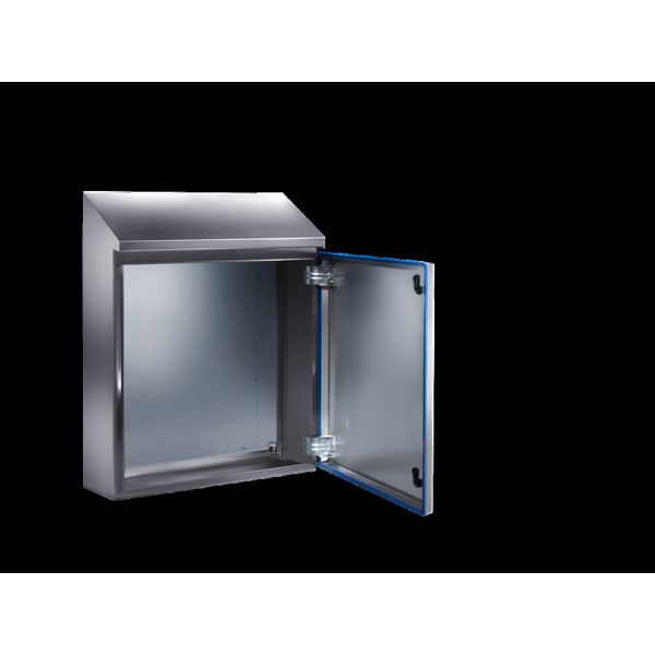 HD sealing frame image 2