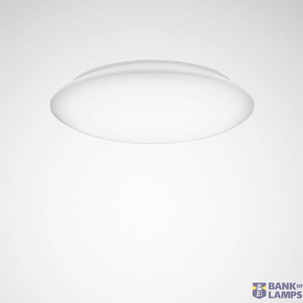 Wall-mounted Luminaire 74R Diffuser White ET 17W 2200lm Lambertian (L) IP40 IK02 3 SDCM 7858640 image 1